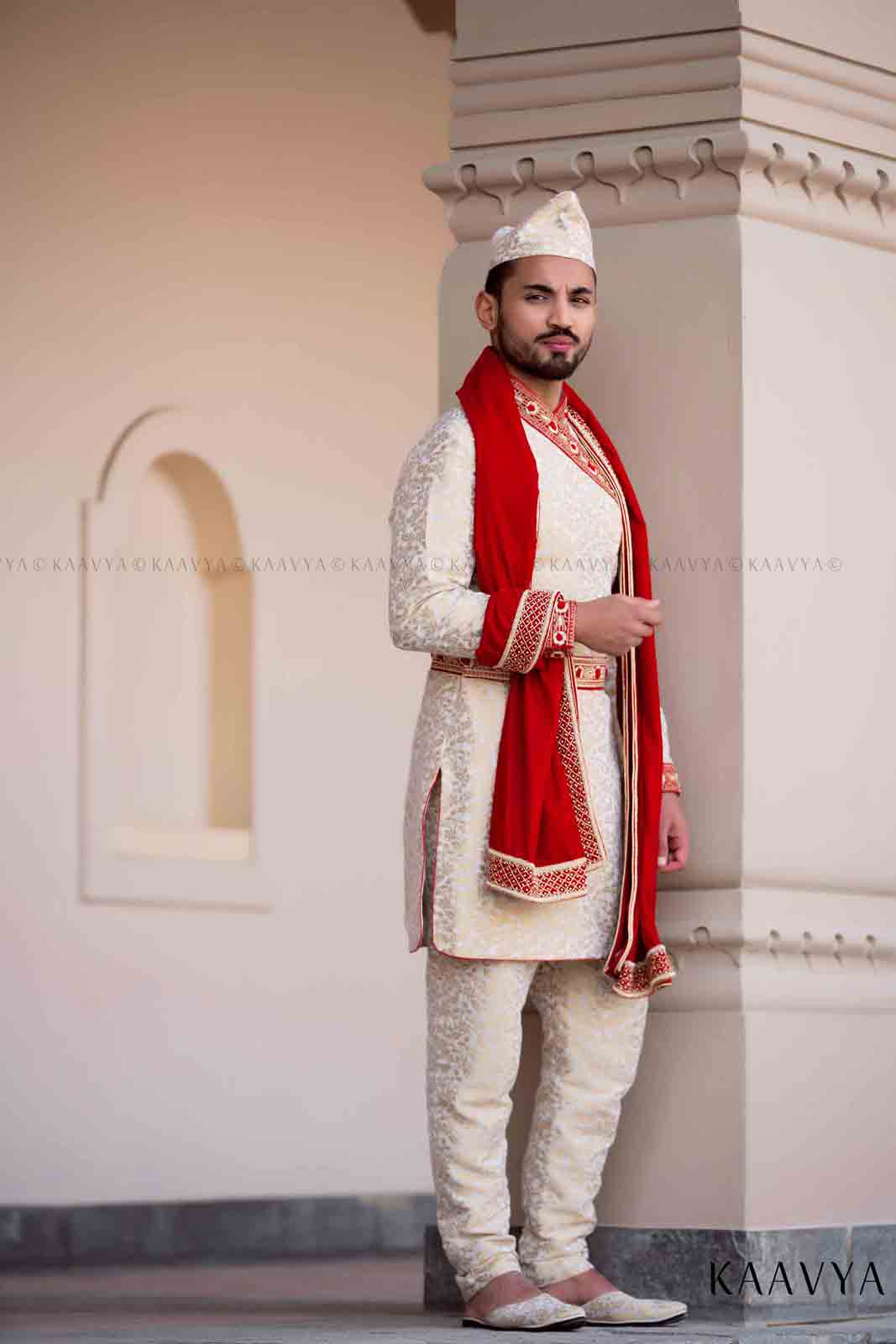 Nepali Wedding Dress for Men