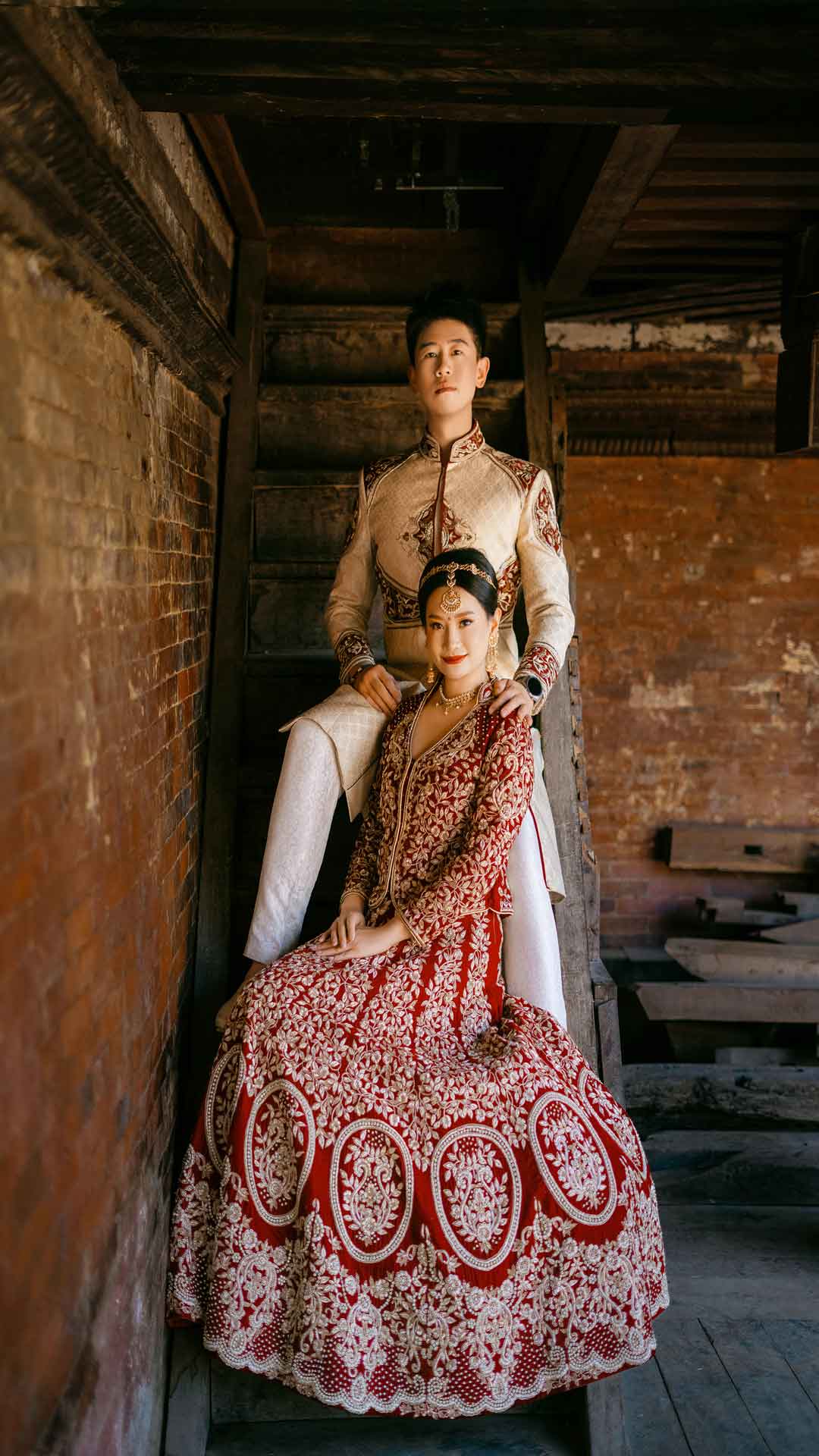 Kathmandu Bridal Dresses